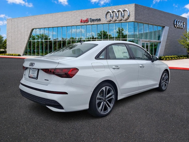 2026 Audi A3 Sedan