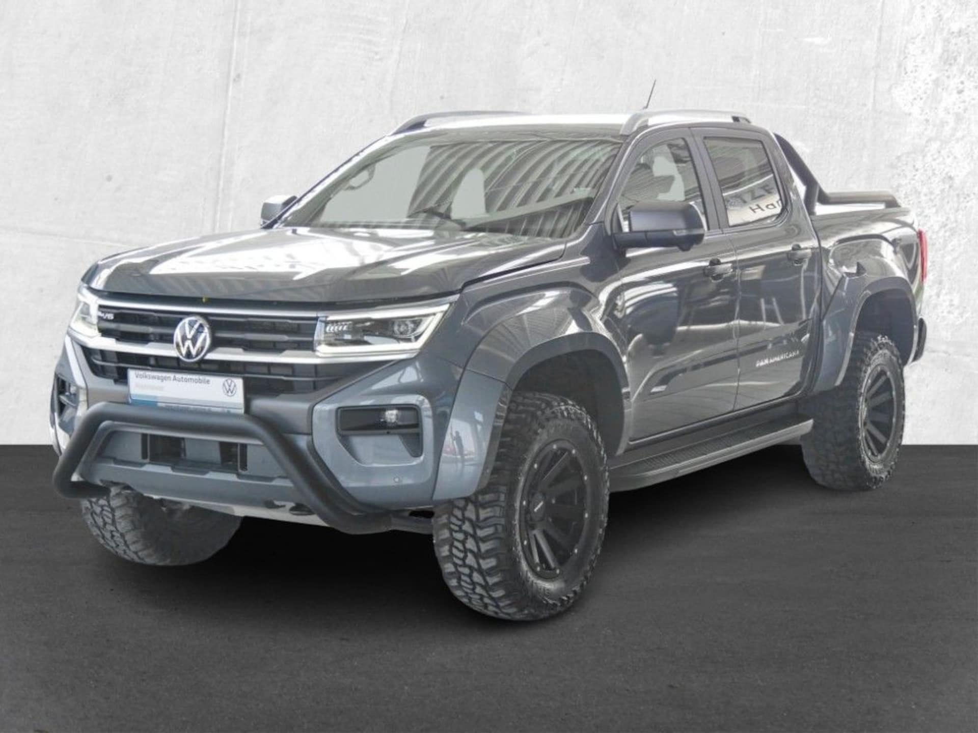 Volkswagen Amarok DoubleCab PanAmericana