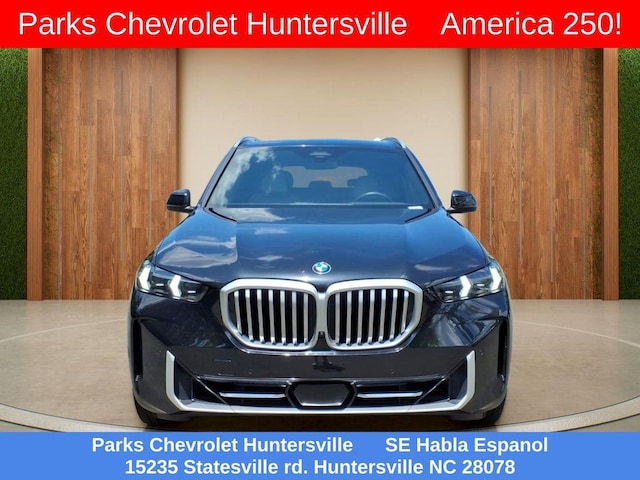 2024 BMW X5