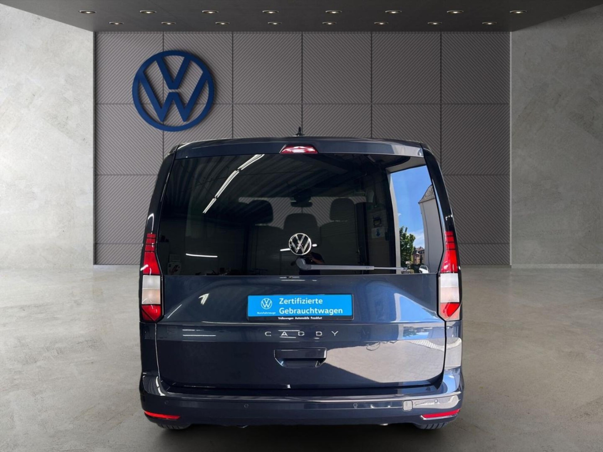Volkswagen Caddy Basis-Modell