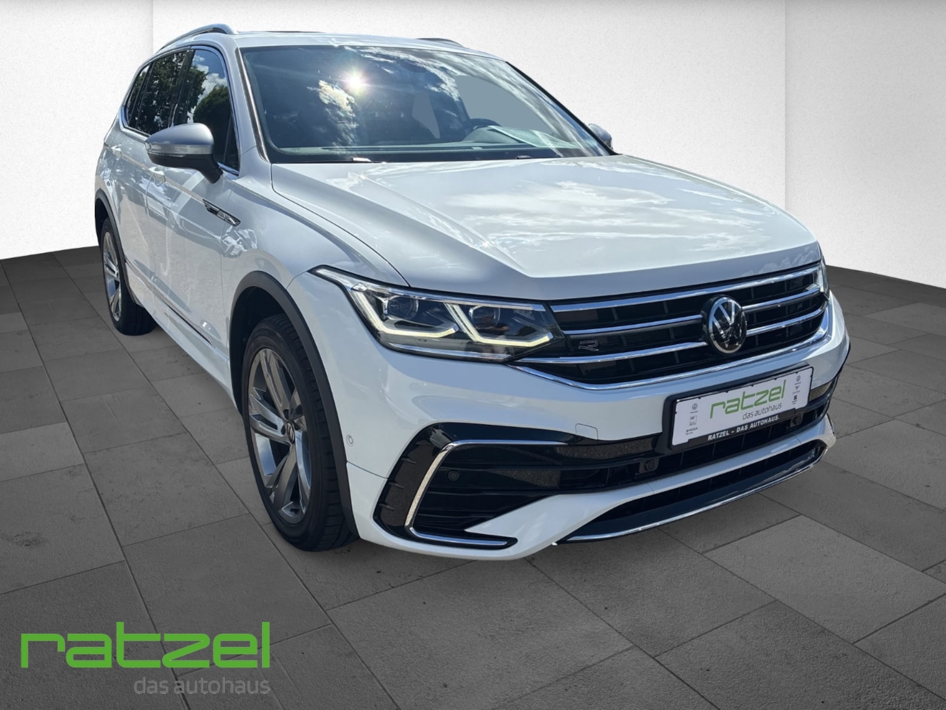 Volkswagen Tiguan Allspace R-Line