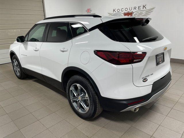2024 Chevrolet Blazer