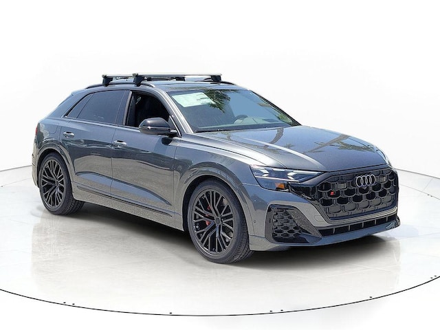 Photo of 2026 Audi SQ8 