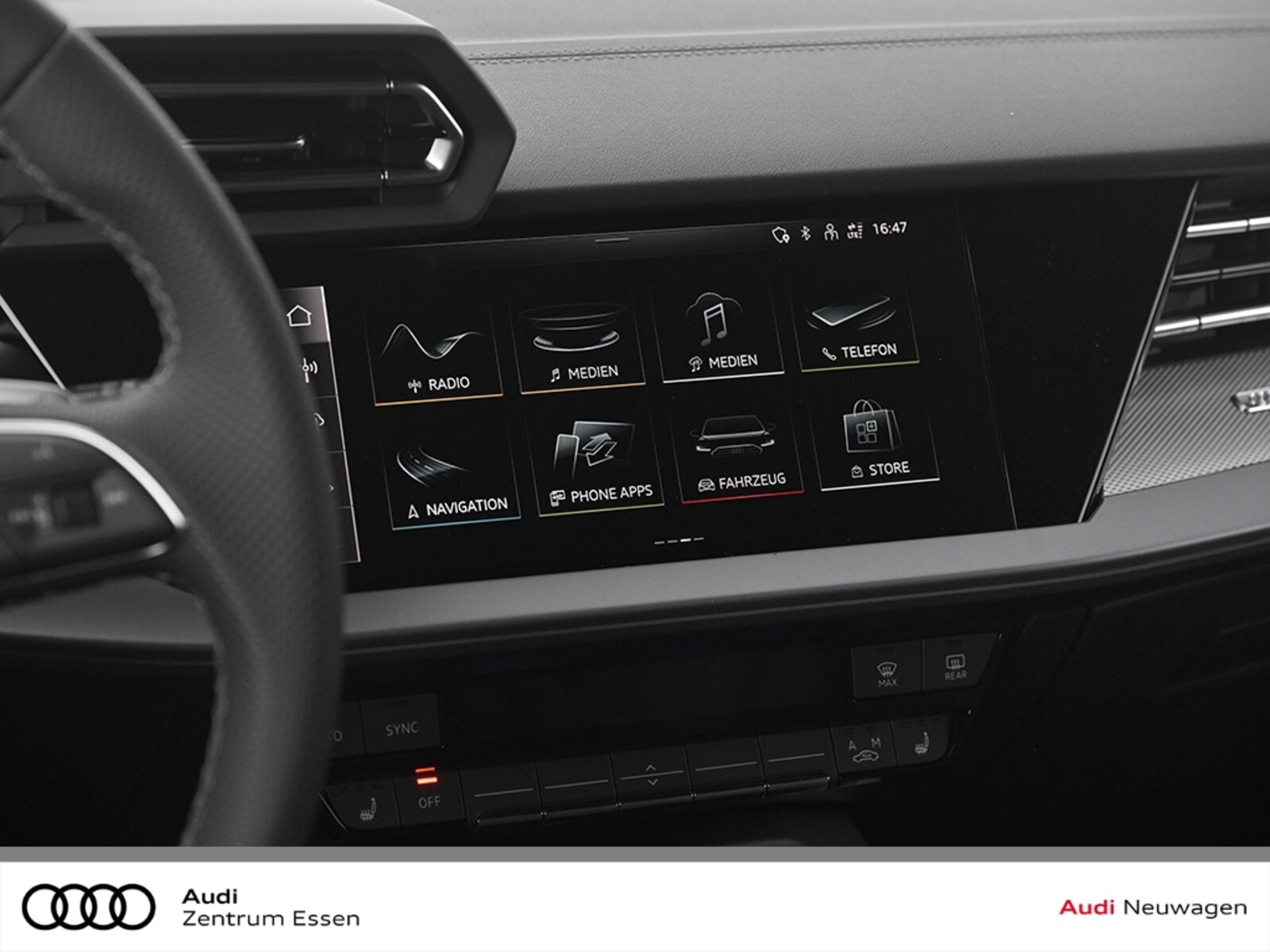 Audi A3 Sportback – Bild 12