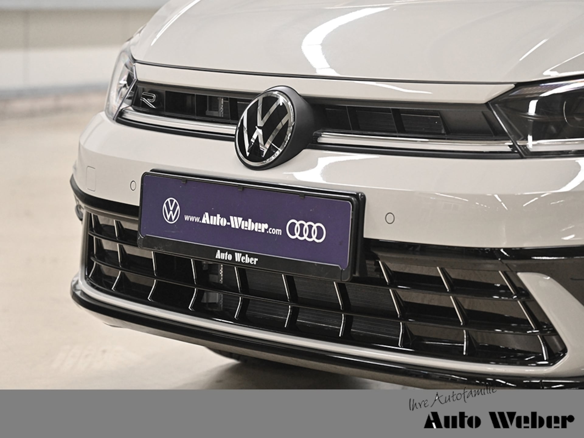 Volkswagen Polo R-Line