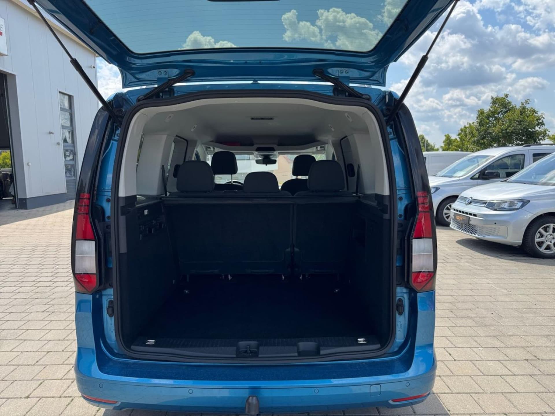 Volkswagen Caddy Life