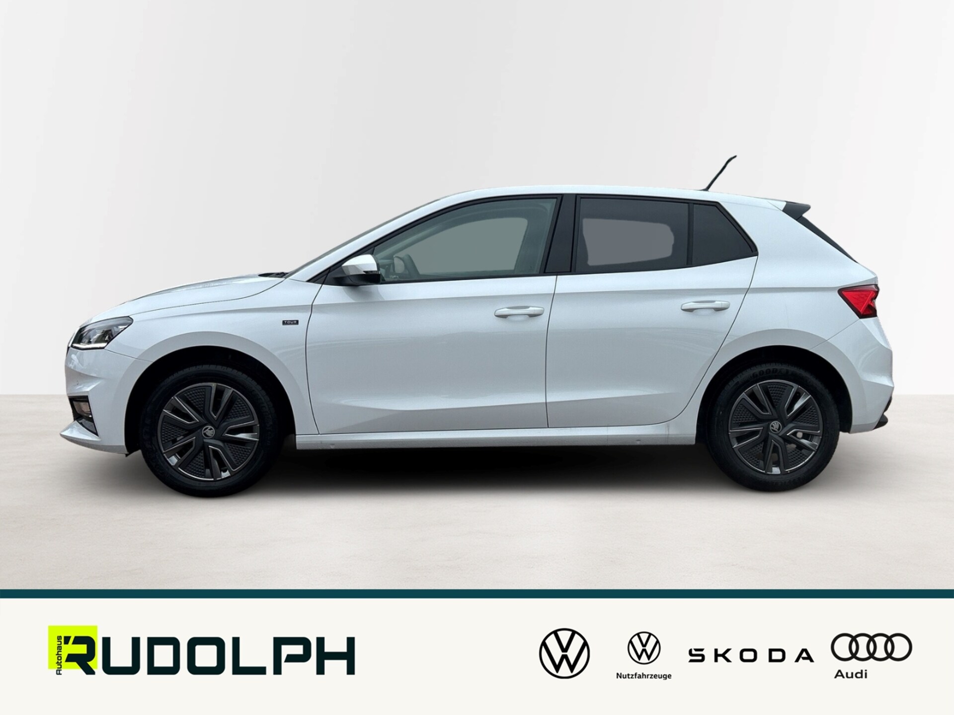 Skoda Fabia Tour