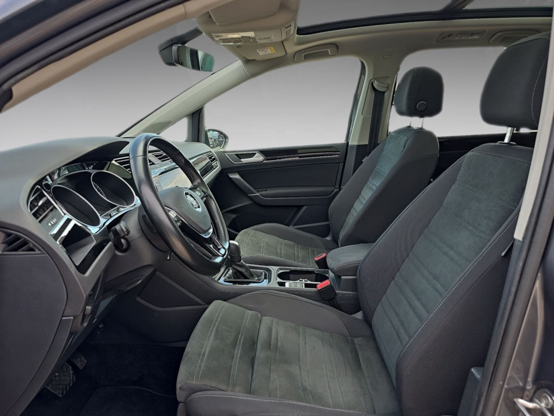 Volkswagen Touran Highline