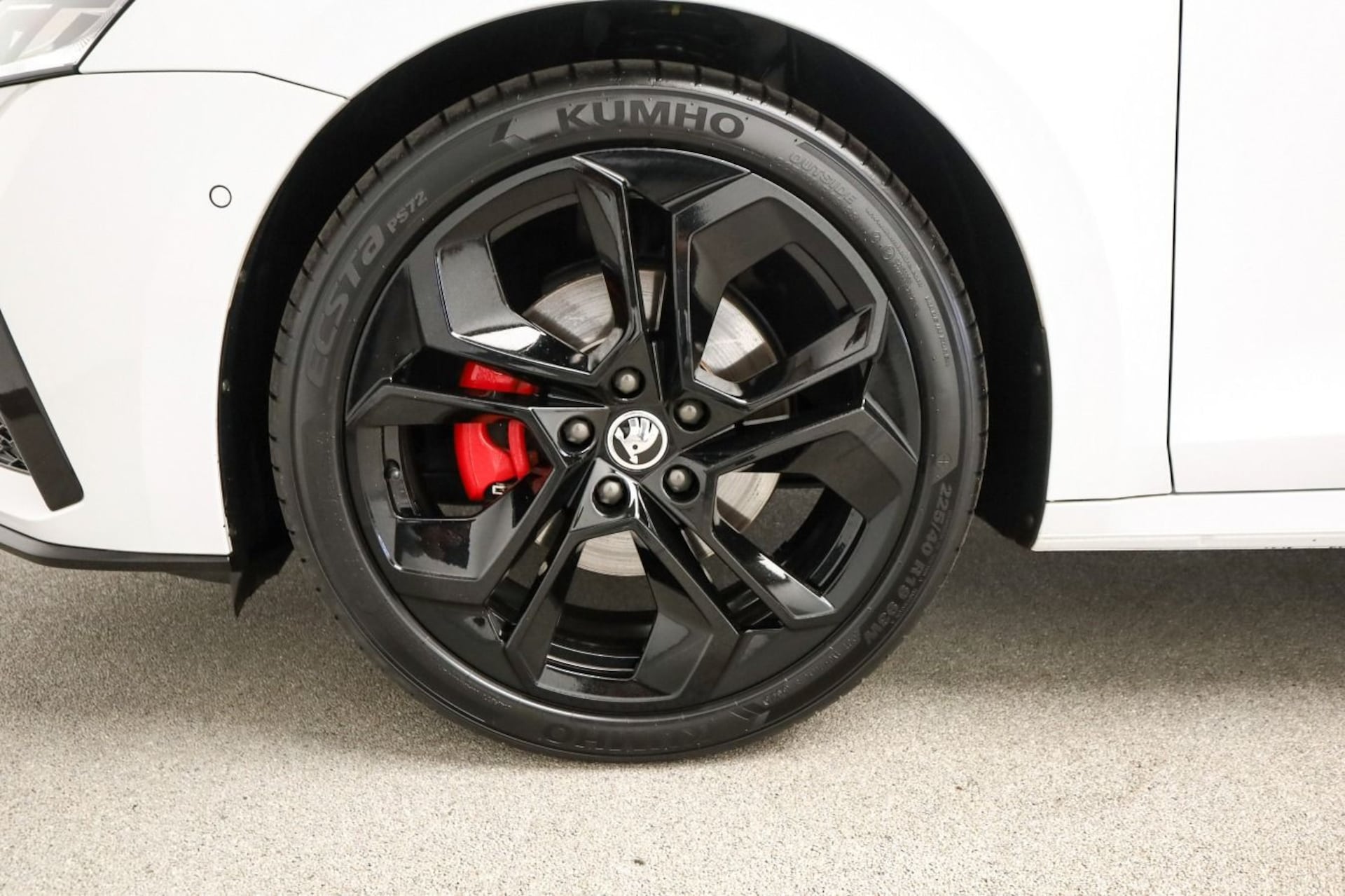 Skoda Octavia Combi RS