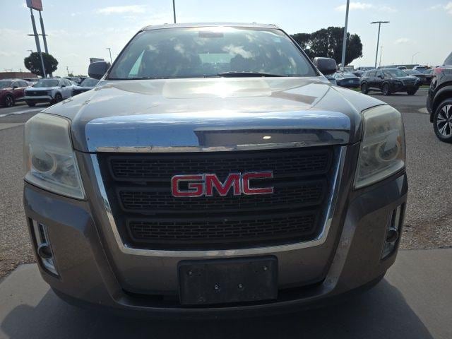 2014 GMC Terrain