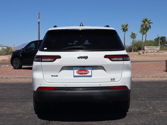 2023 Jeep Grand Cherokee L