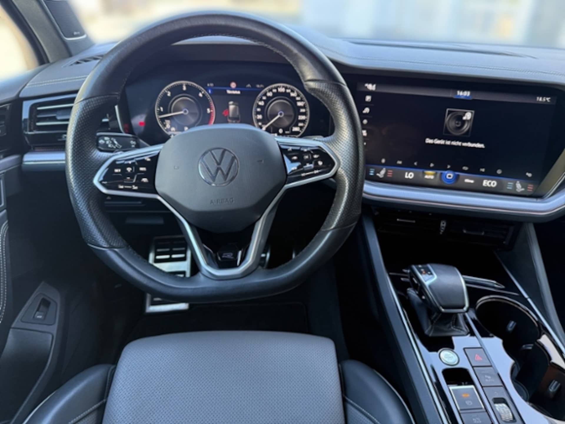 Volkswagen Touareg R-Line