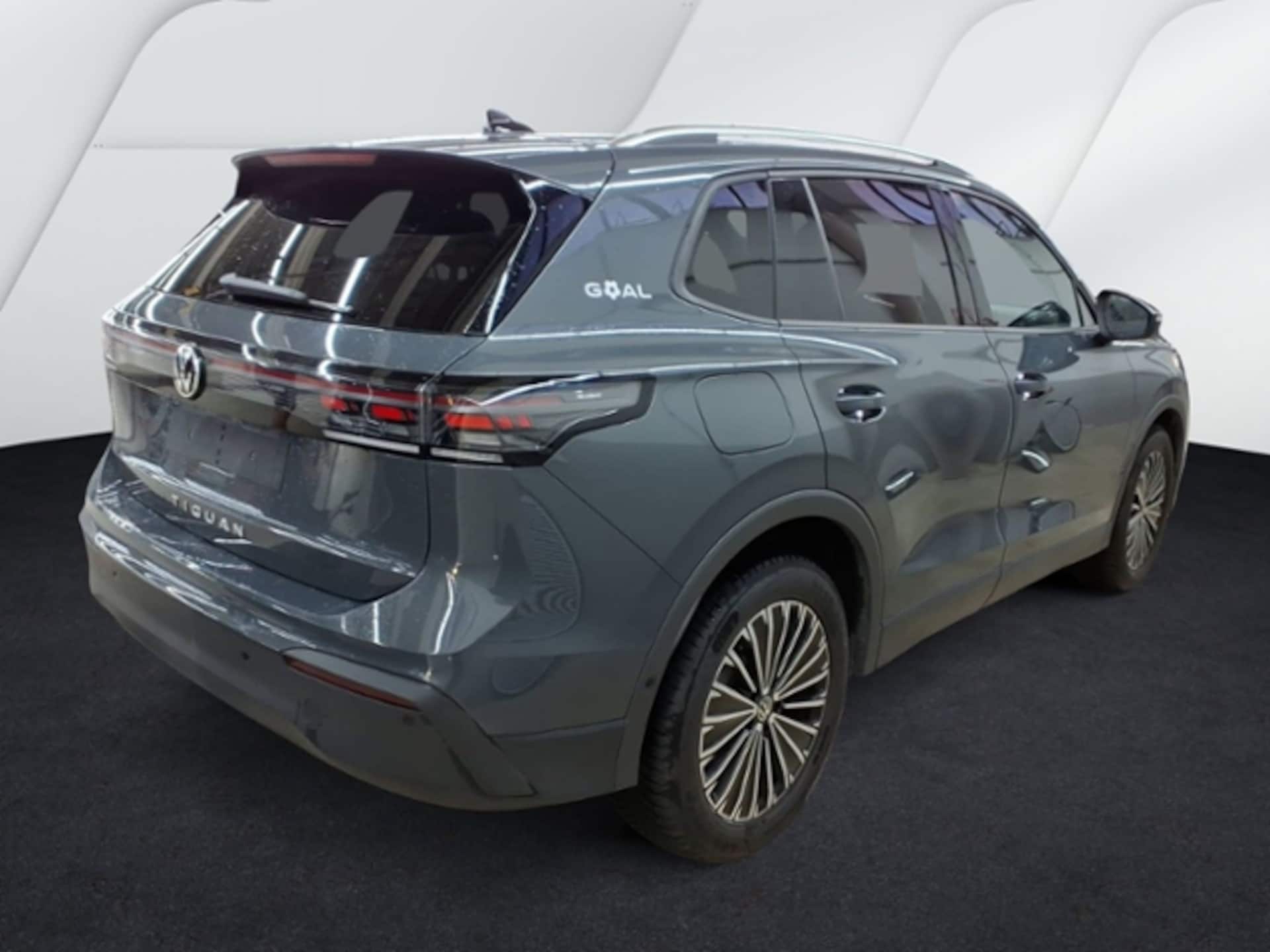 Volkswagen Tiguan Life