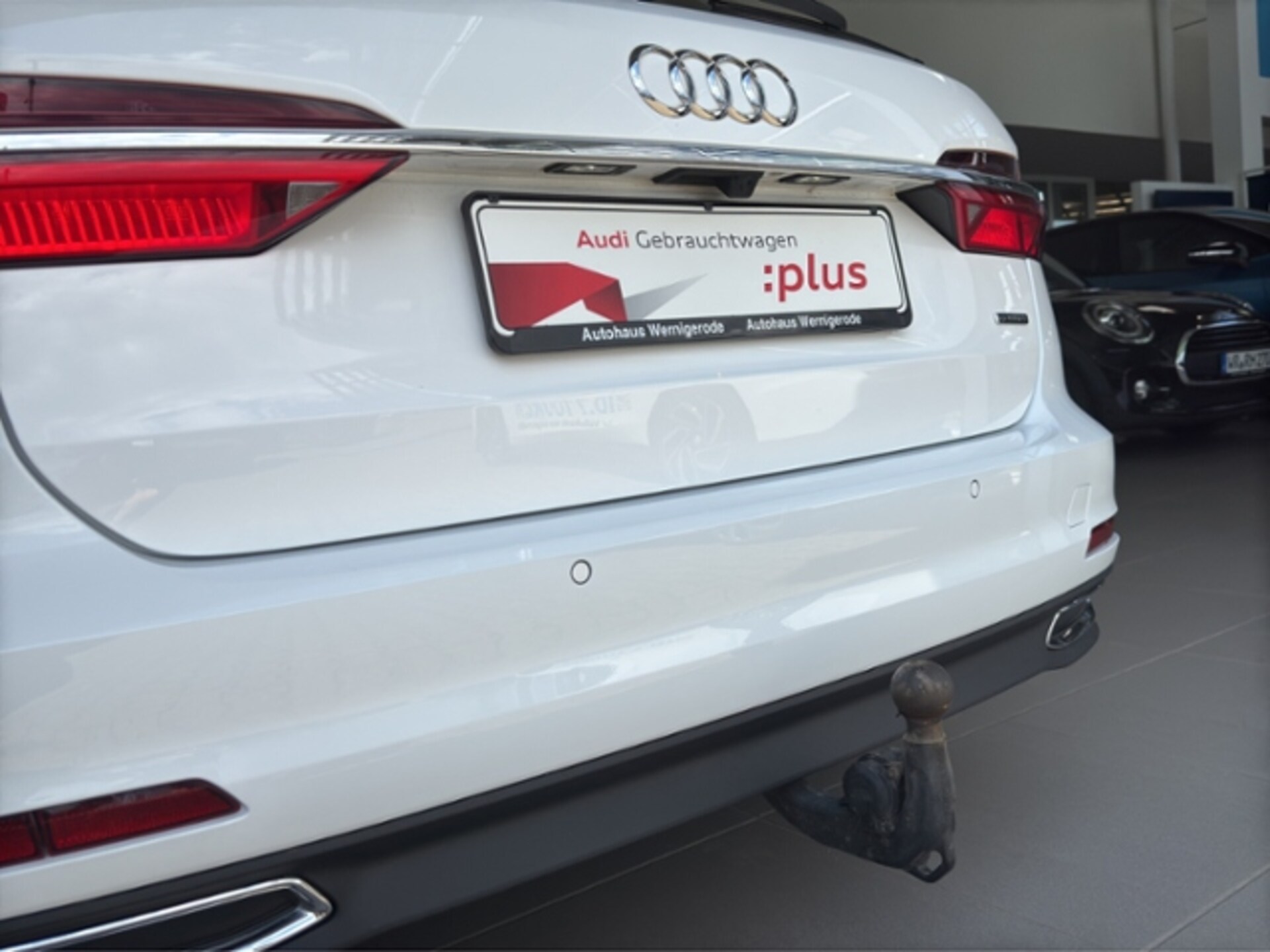 Audi A6 Avant TFSI e