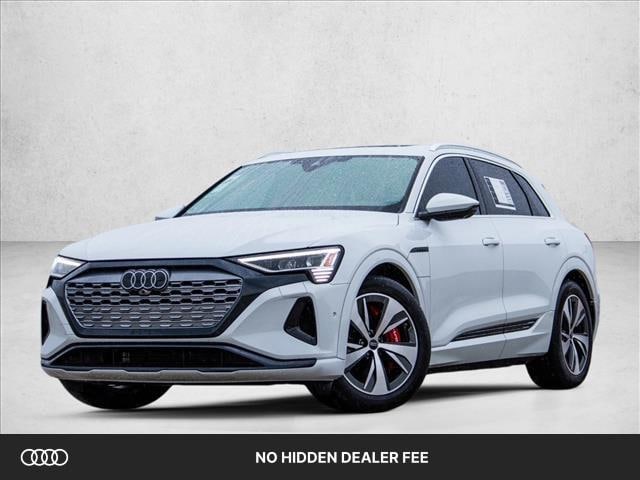 2024 Audi Q8 e-tron