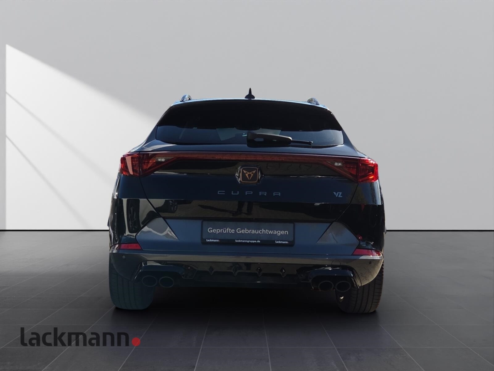 CUPRA Formentor – Bild 5