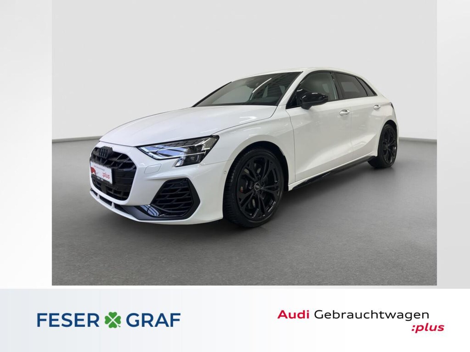 Audi S3 Sportback
