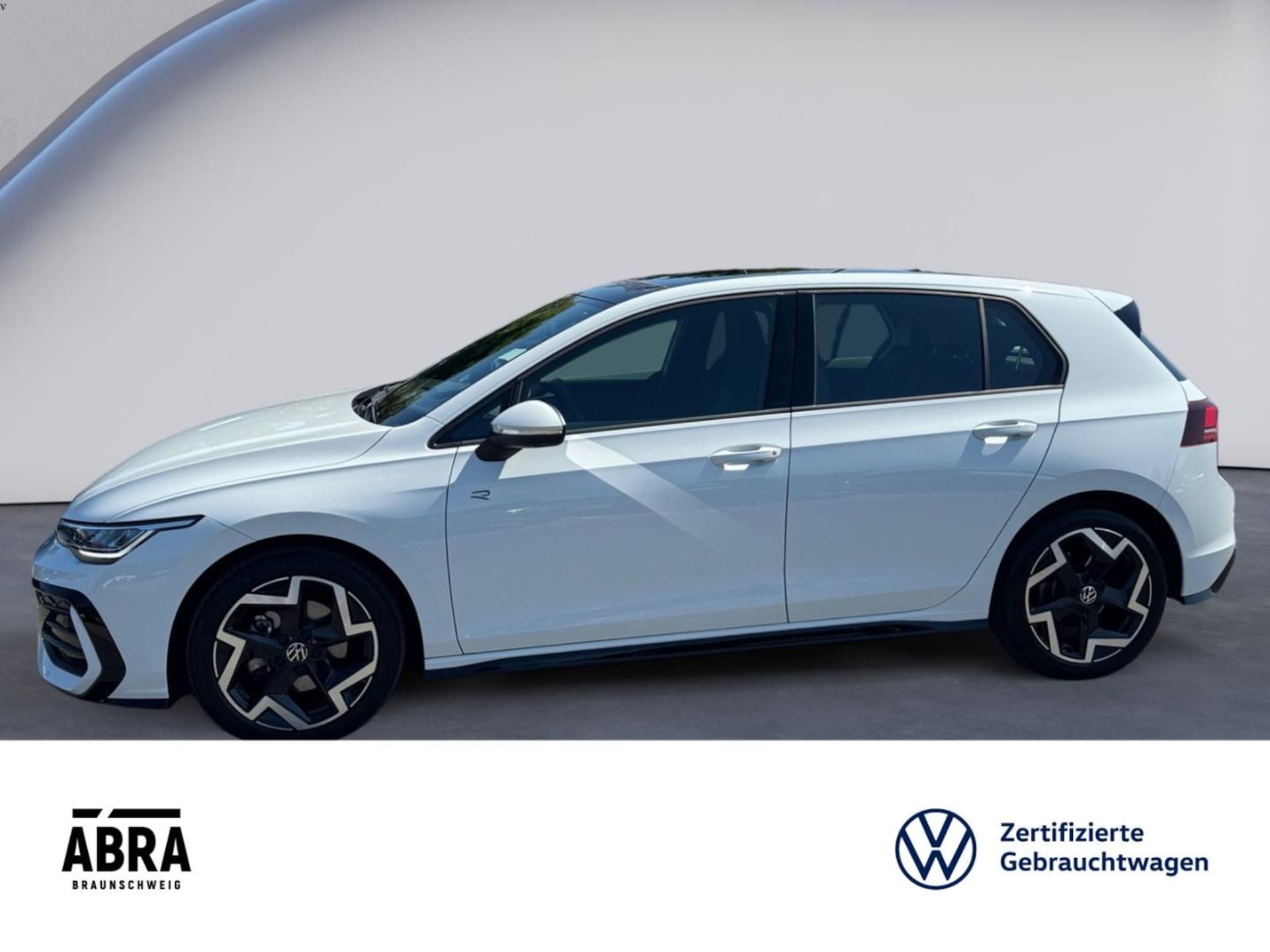 Volkswagen Golf R-Line