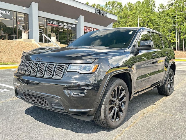 2020 Jeep Grand Cherokee
