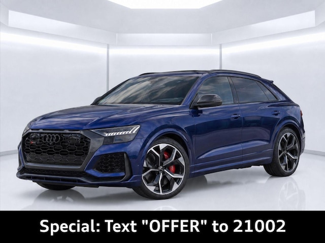 2022 Audi RS Q8