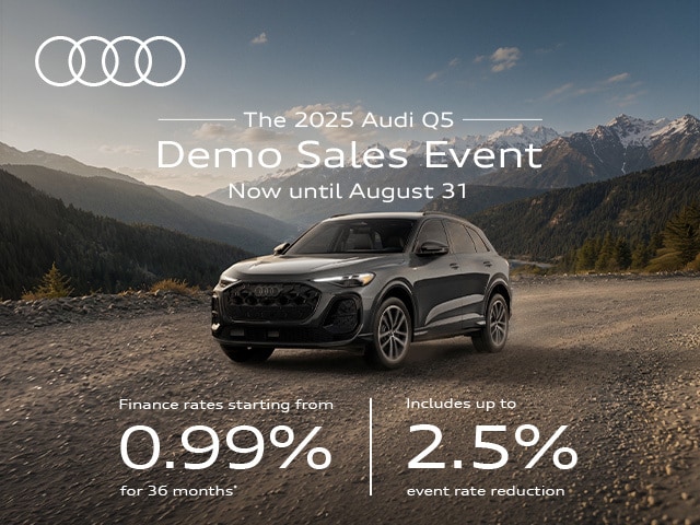 Photo of 2025 Audi Q5