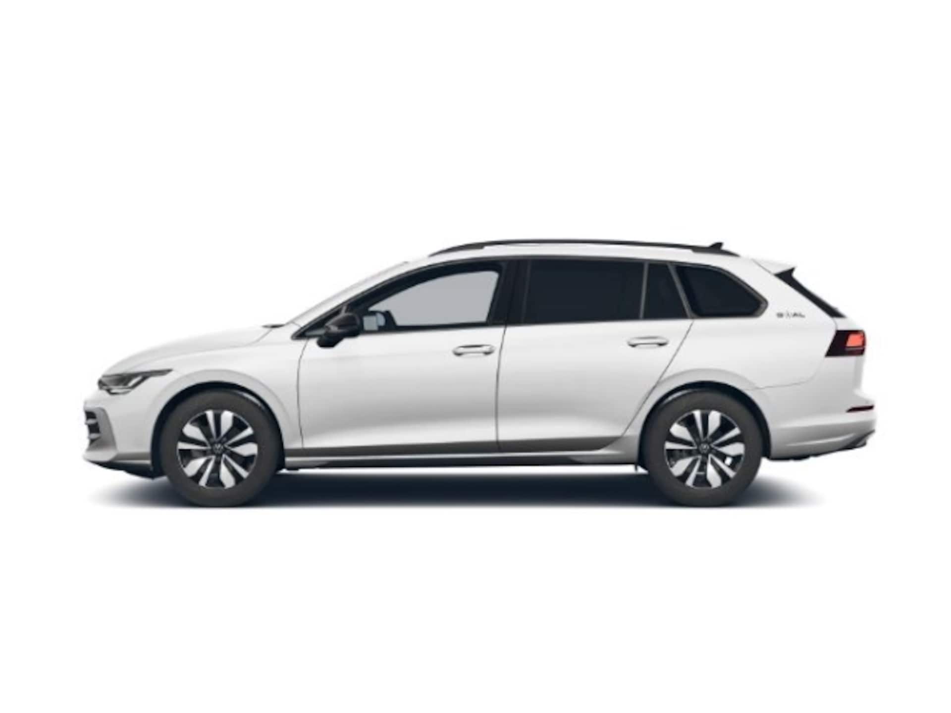 Volkswagen Golf Variant Goal