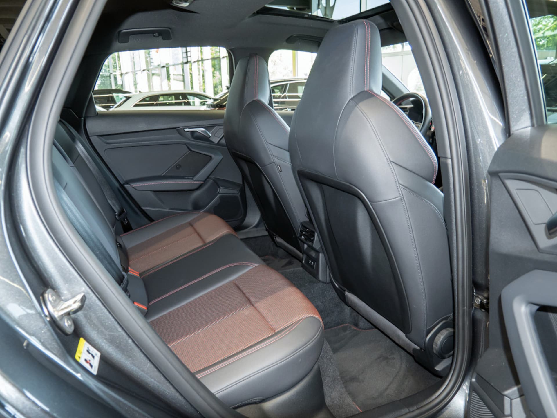 Audi A3 Sportback S line