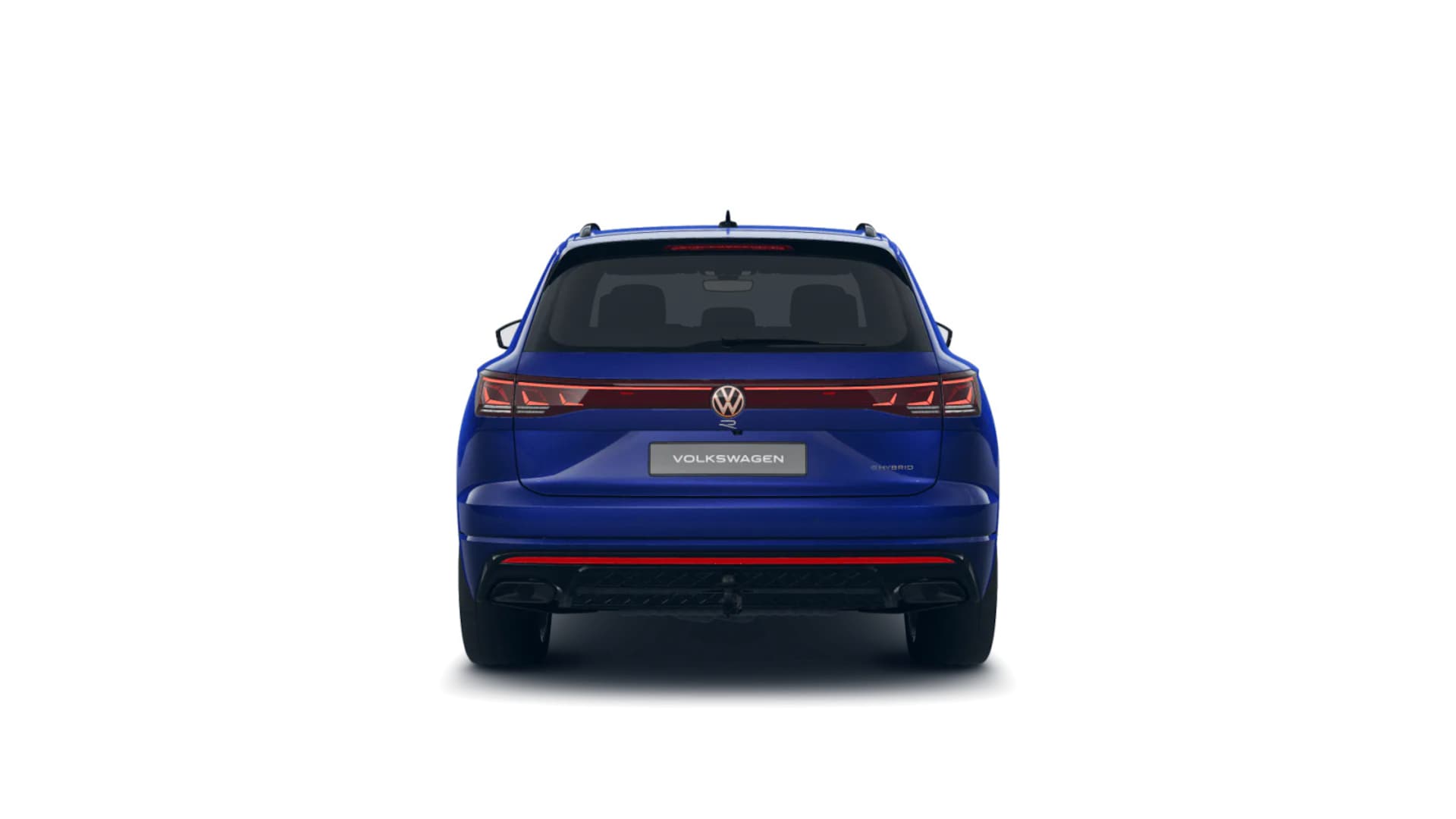Volkswagen Touareg R