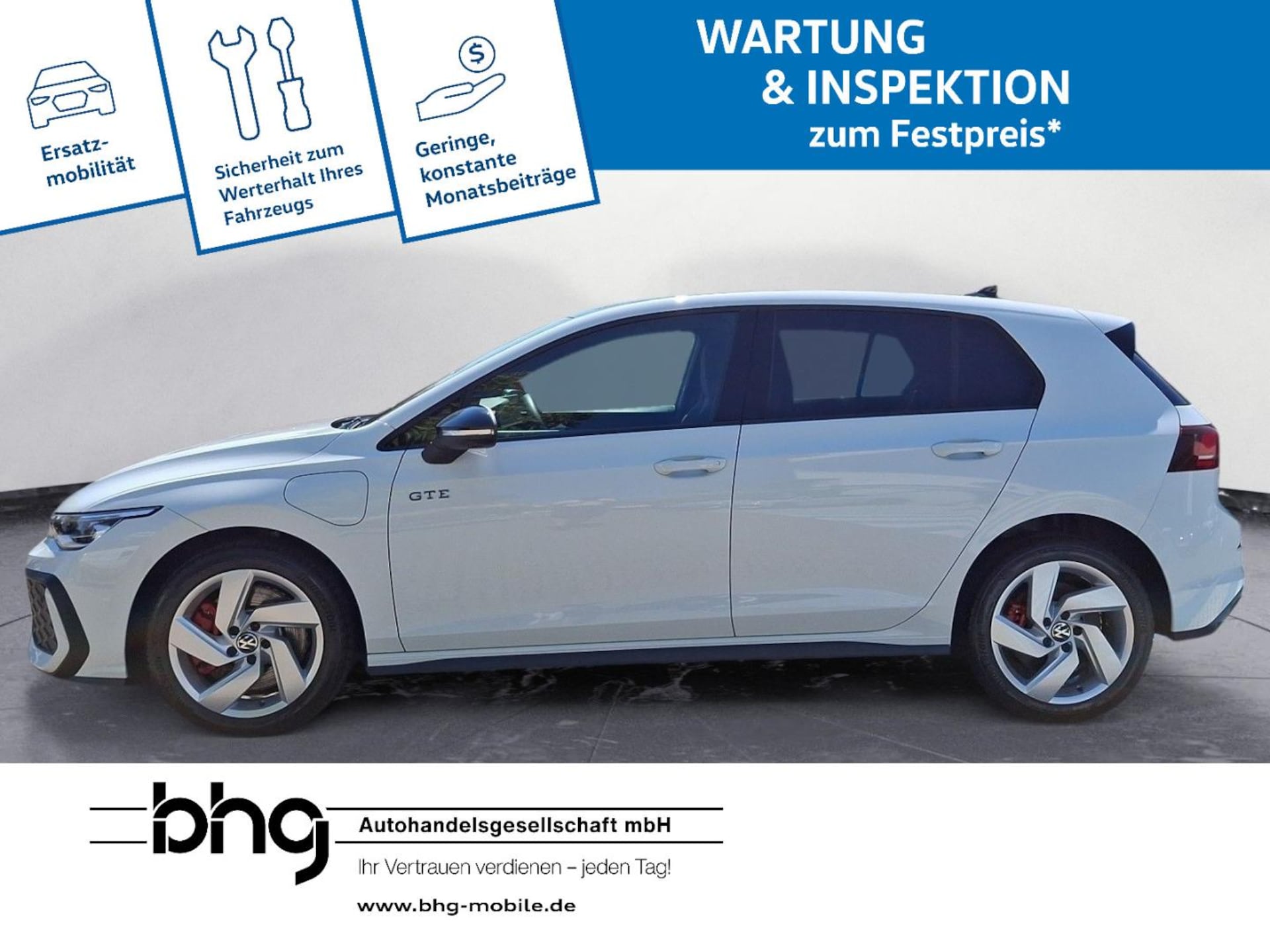 Volkswagen Golf GTE