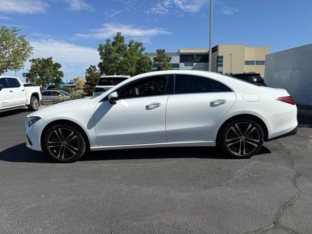 2025 Mercedes-Benz CLA 250