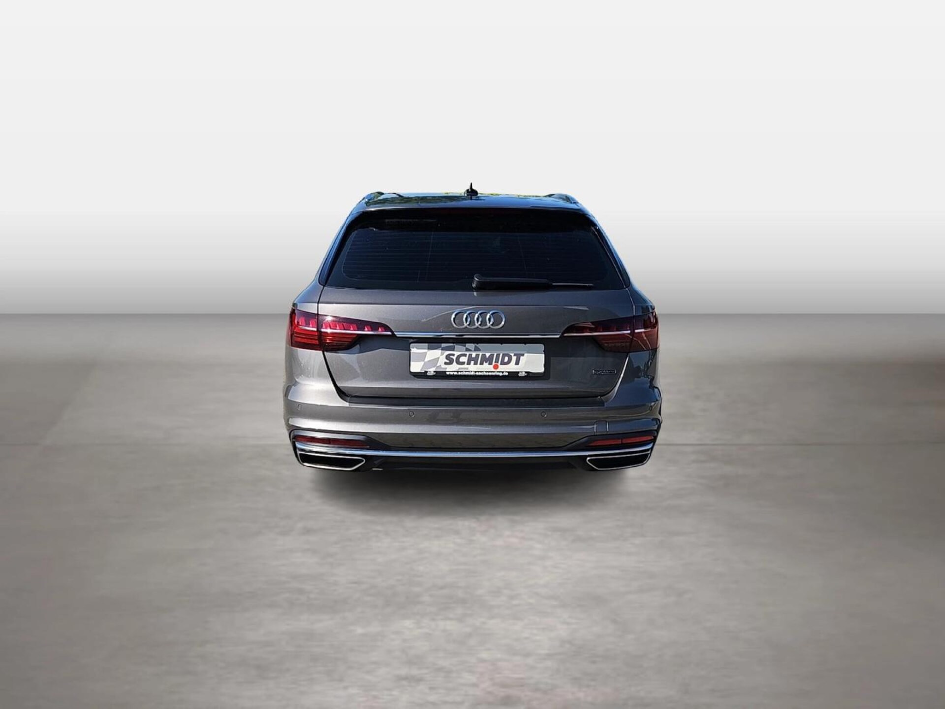 Audi A4 Avant Advanced