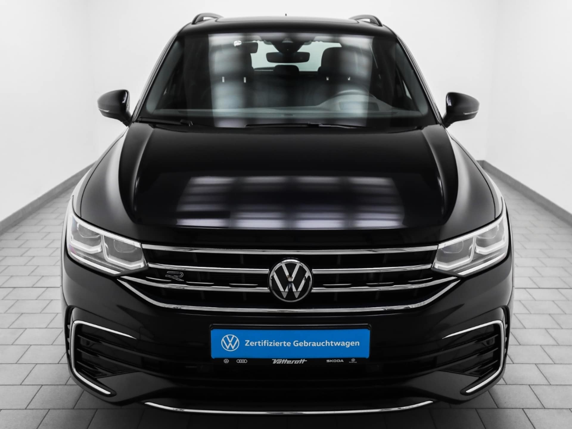 Volkswagen Tiguan R-Line