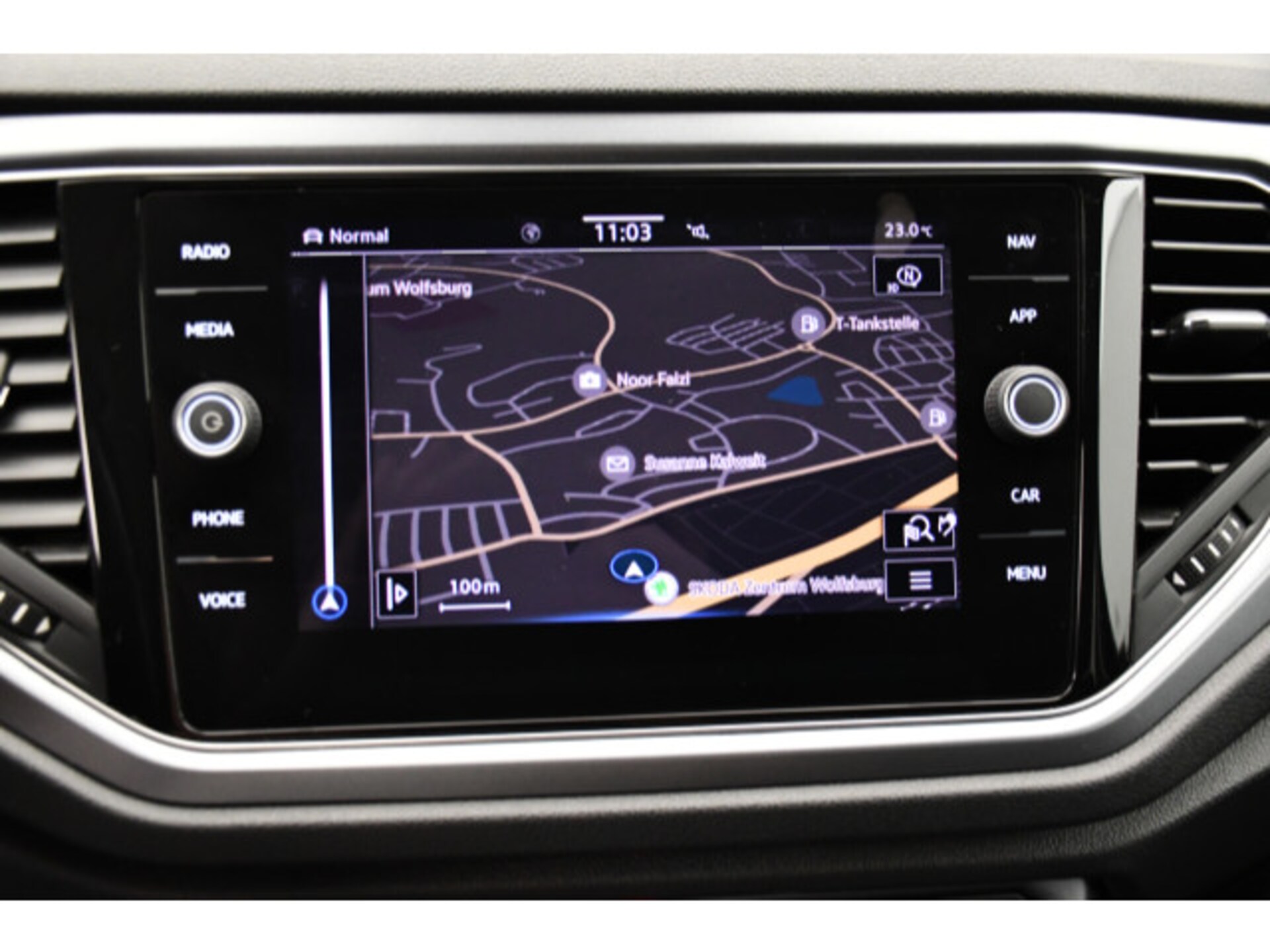 Volkswagen T-Roc Active