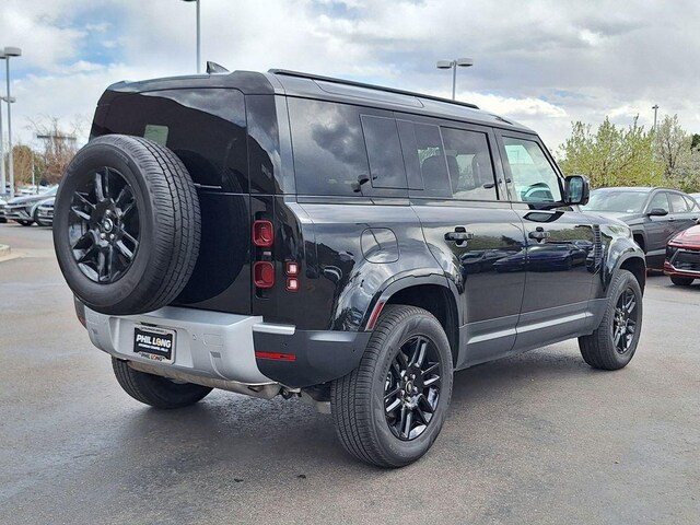 2025 Land Rover Defender