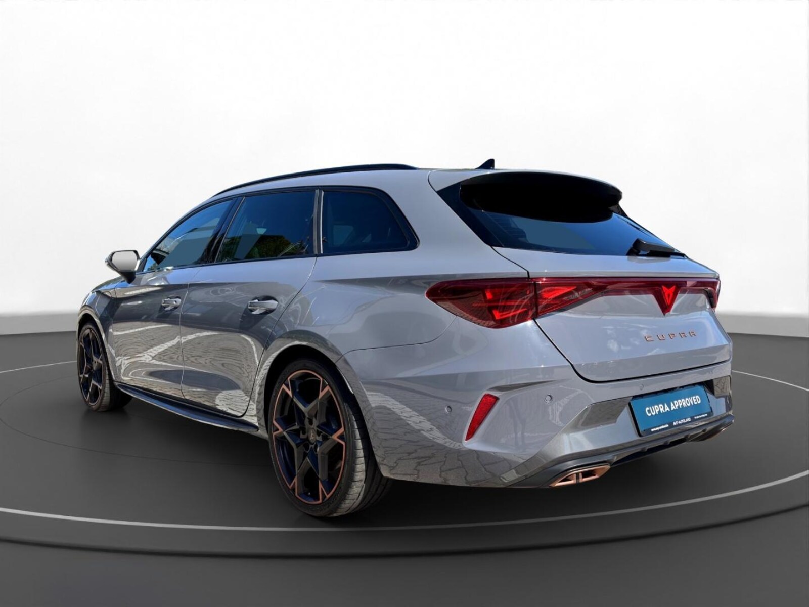 CUPRA Leon Sportstourer – Bild 8