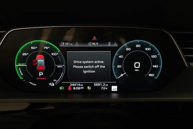 2024 Audi Q8 e-tron