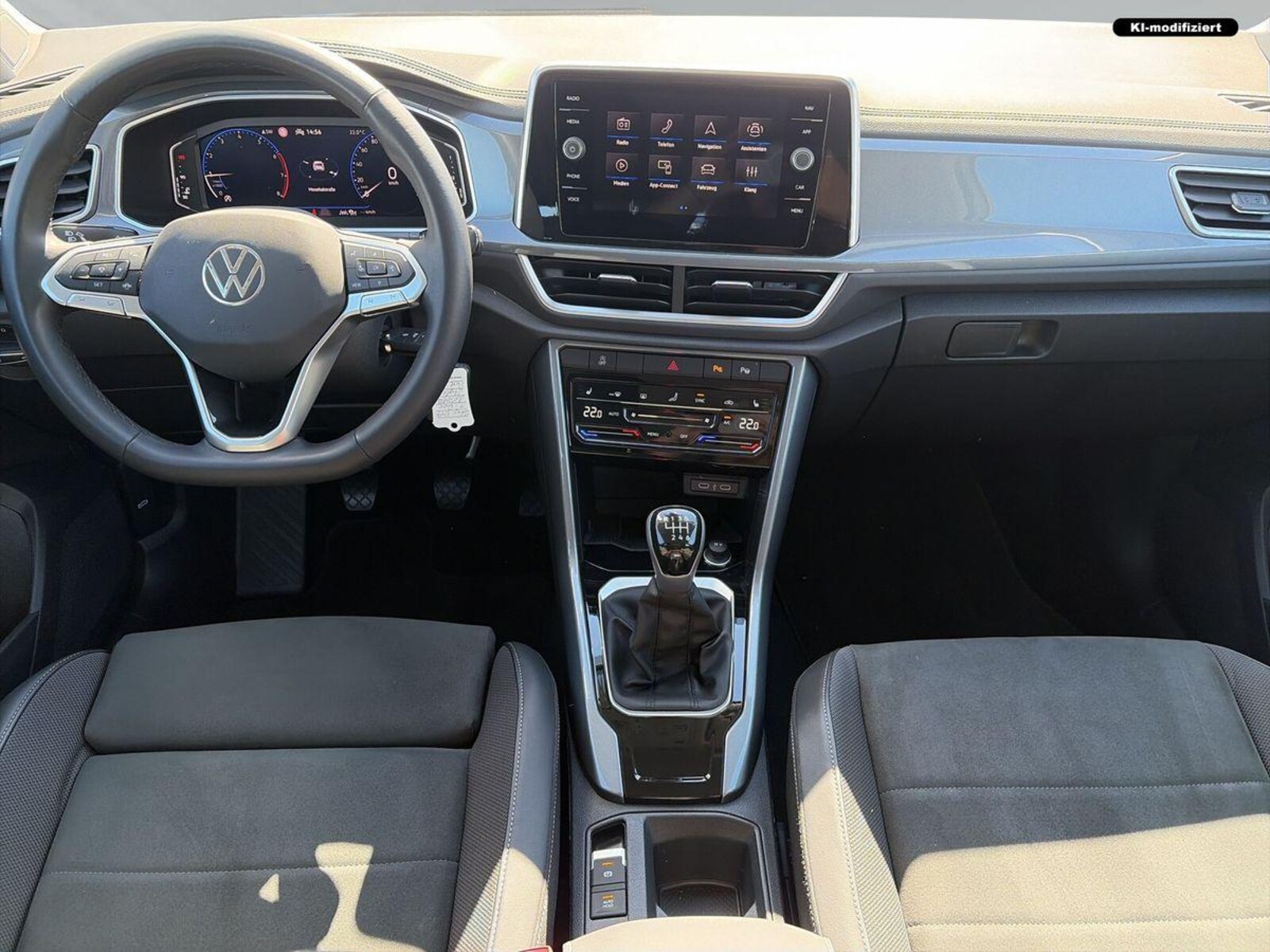 Volkswagen T-Roc – Bild 10