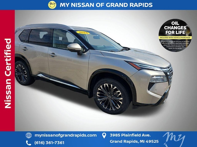 2024 Nissan Rogue
