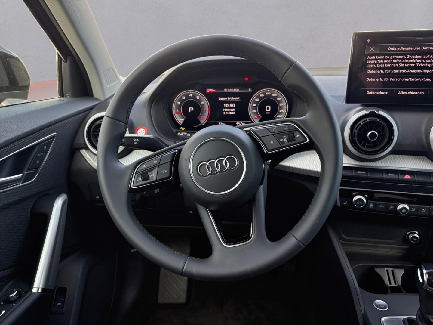 Bild über Audi Q2 advanced 35 TFSI S tronic - für weitere Informationen kontaktieren Sie den Audi Partner