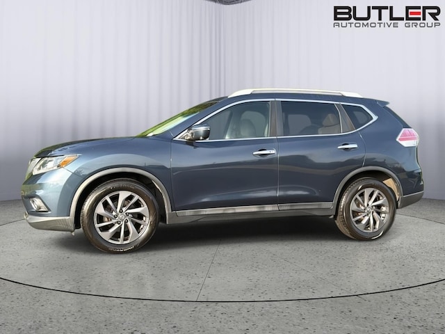 2016 Nissan Rogue