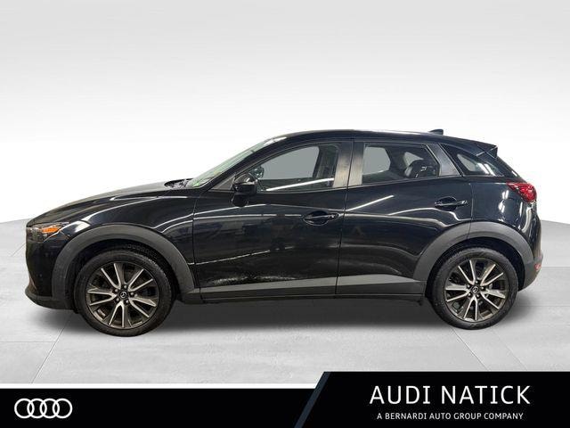 2017 Mazda CX-3