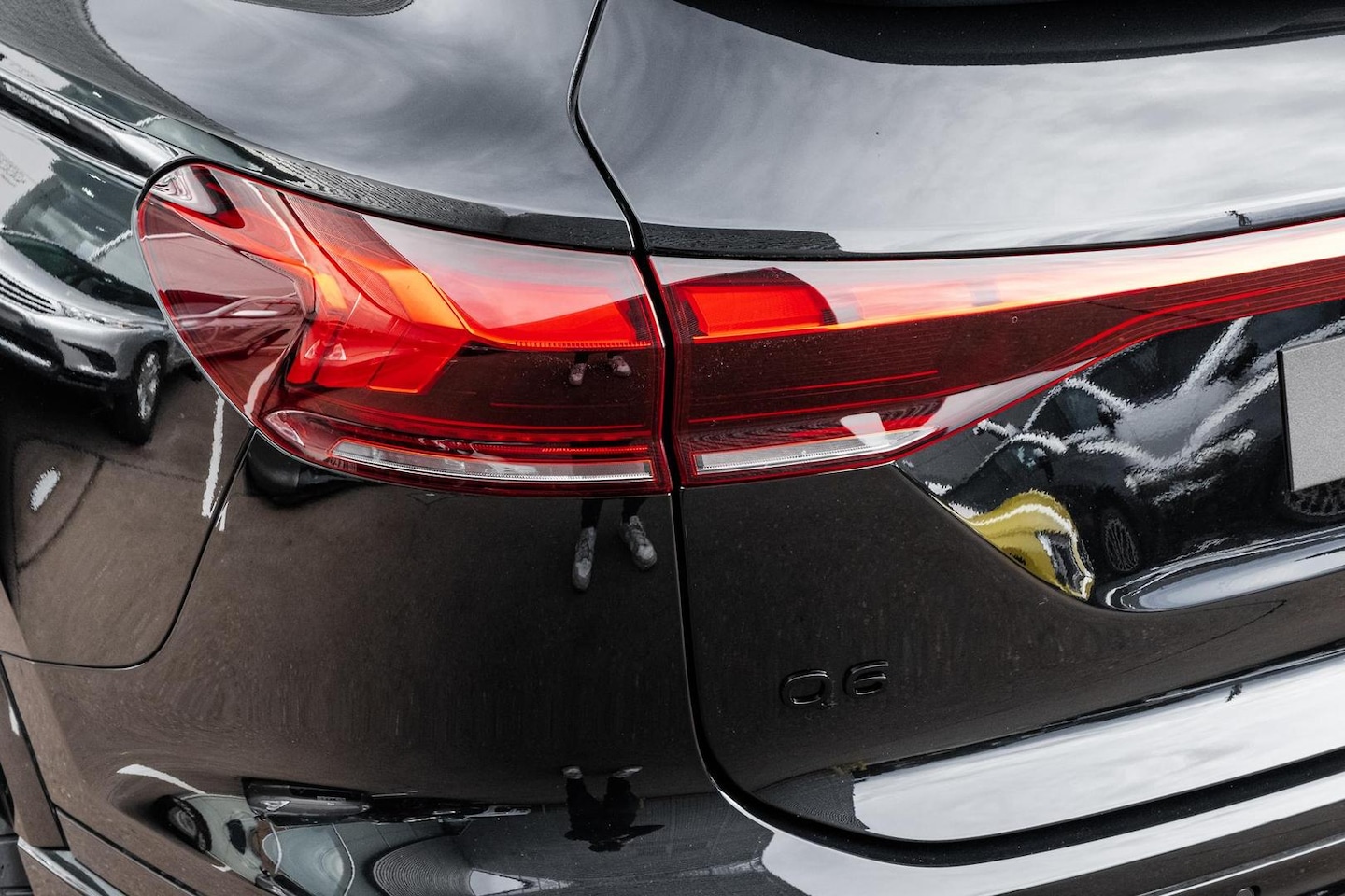 Image about Audi Q6 Sportback e-tron e-tron quattro
