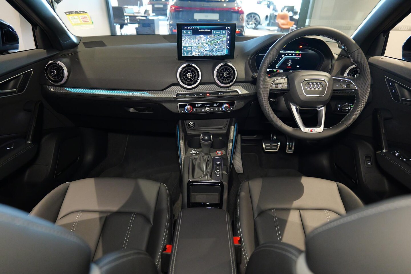 Image about Audi SQ2 TFSI quattro S tronic
