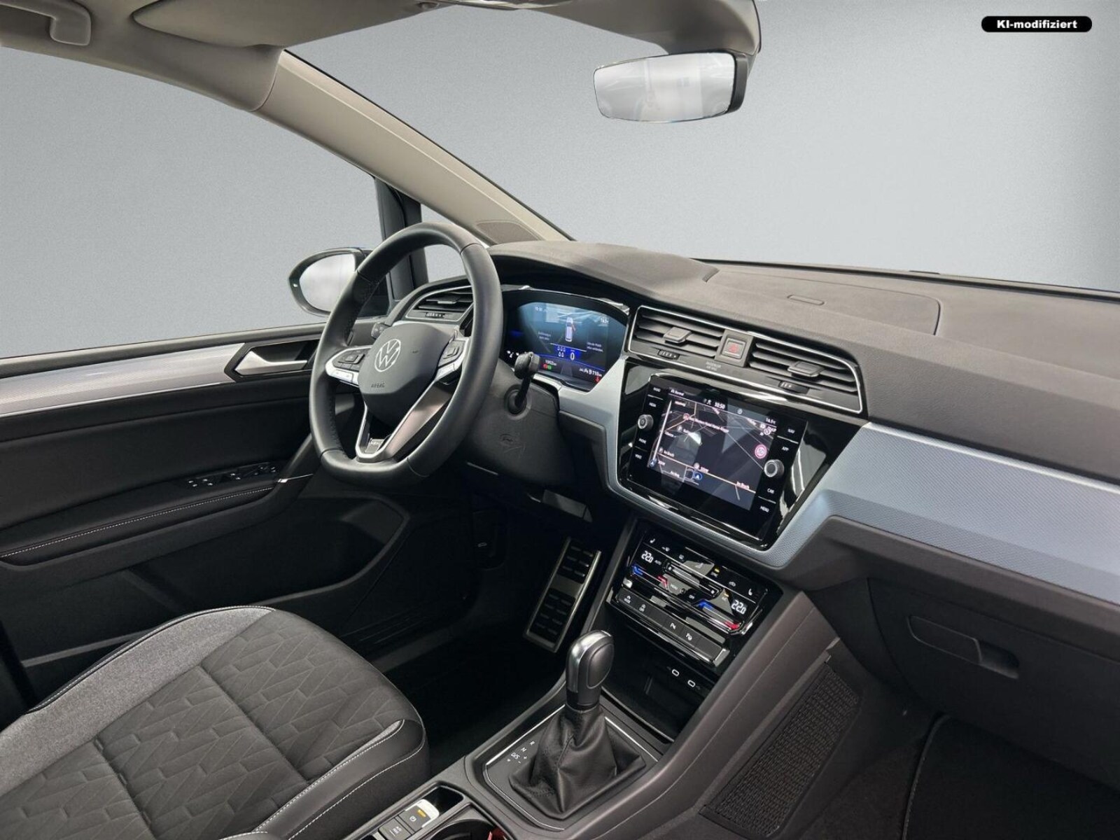 Volkswagen Touran – Bild 15
