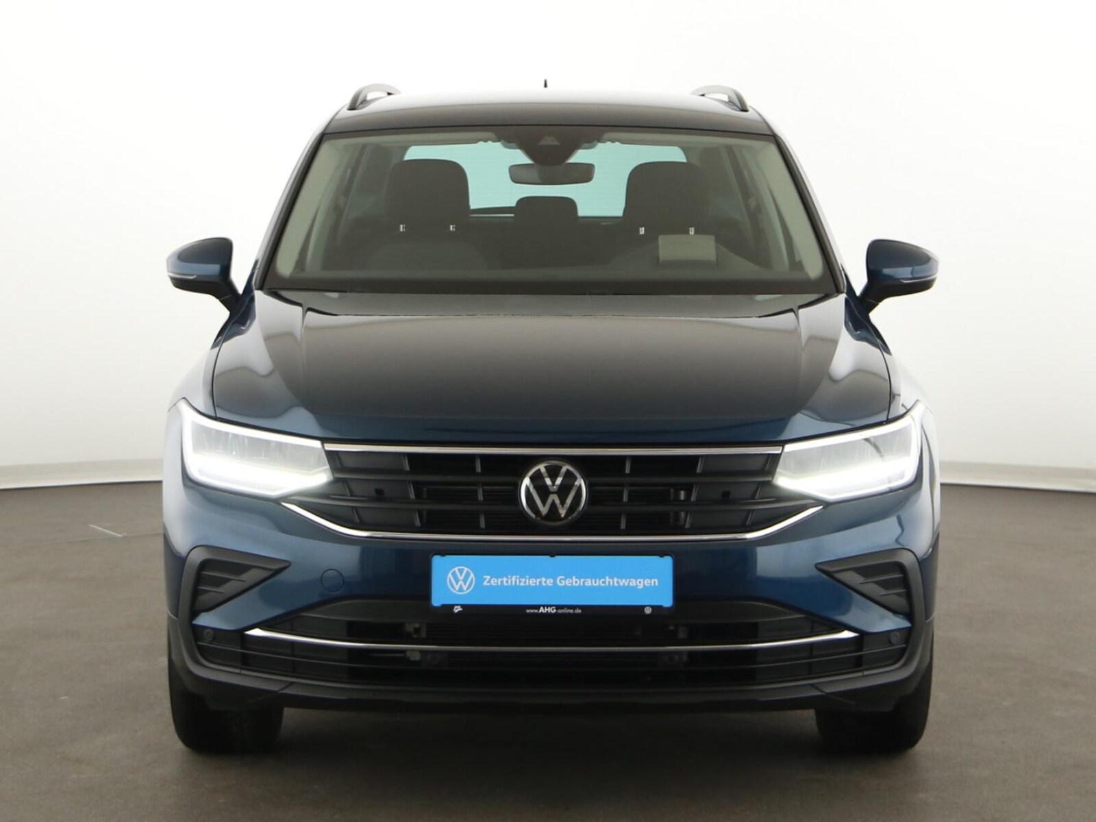 Volkswagen Tiguan – Bild 3