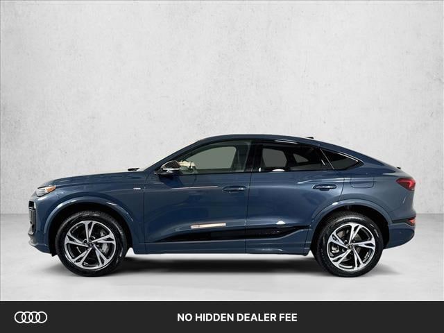 Photo of 2027 Audi Q6 Sportback e-tron