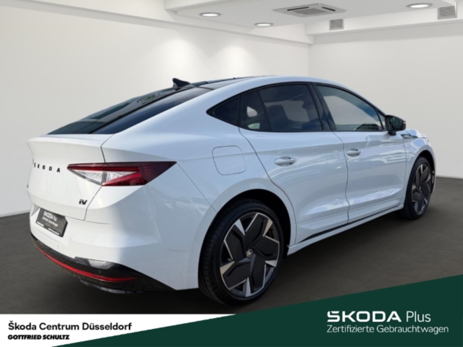 Škoda Enyaq Coupé – Bild 3