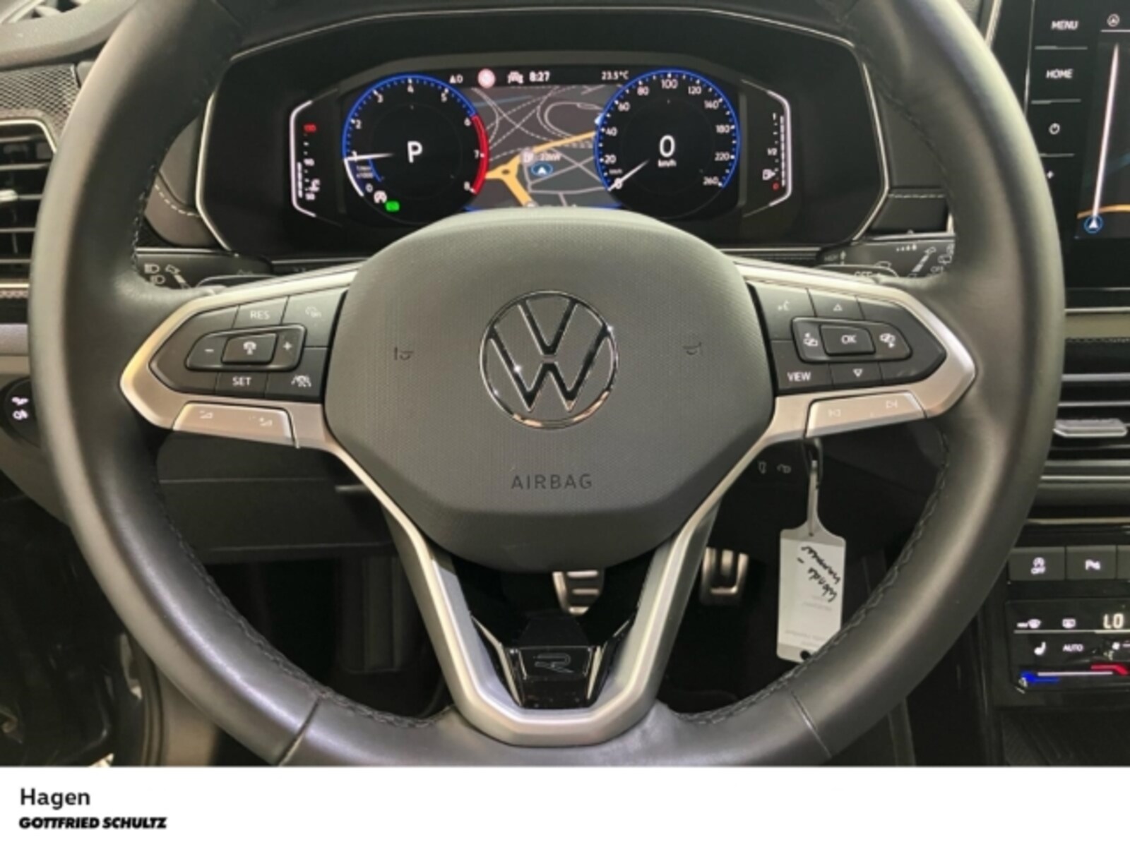 Volkswagen T-Cross – Bild 16