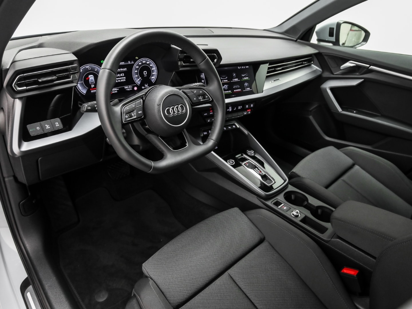 Bild über Audi A3 Sportback TFSI e TFSI e 150 kW S tronic - für weitere Informationen kontaktieren Sie den Audi Partner