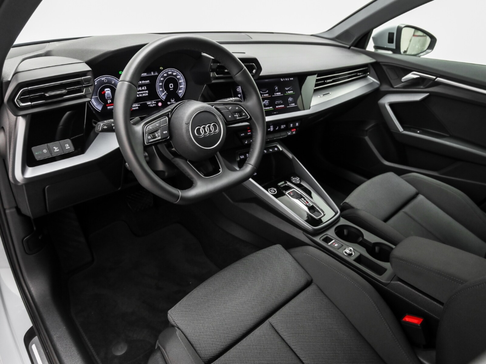 Audi A3 Sportback – Bild 8